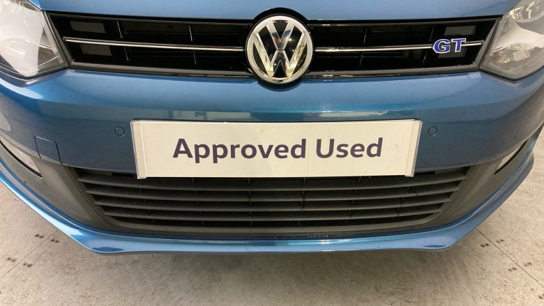 Volkswagen Polo 1.4 TSI ACT BlueGT 5dr DSG [Sensor Pack] Petrol Hatchback